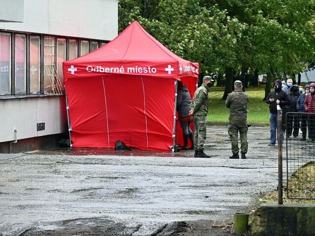 Dolaďujú sa detaily víkendového testovania, rizikové sú najmä osady