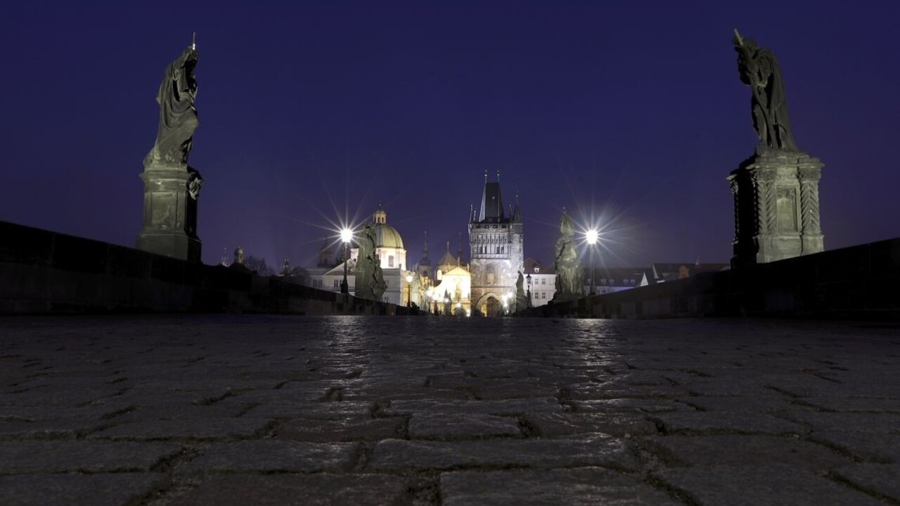 Situácia v Česku je zlá. Pribudlo najviac obetí za jediný deň