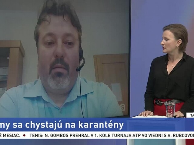 Firmy sa chystajú na karantény