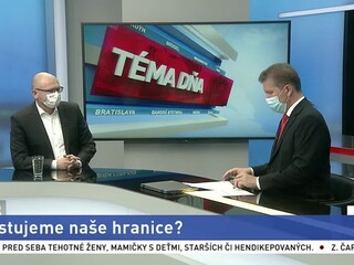 Otestujeme naše hranice? / Testovanie na pleciach samospráv