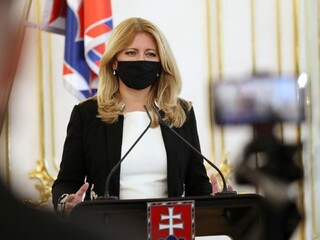 Testovanie je výzvou. Čaputová zdôraznila význam komunikácie