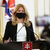 Testovanie je výzvou. Čaputová zdôraznila význam komunikácie