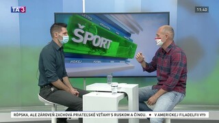 Podpredseda LOSS T. Medveď o aktuálnej situácii vo Fortuna lige