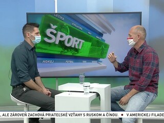 Podpredseda LOSS T. Medveď o aktuálnej situácii vo Fortuna lige