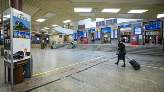 Niektorým miestam môže počas veľkého testovania hroziť kolaps