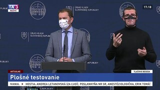 TB predsedu vlády I. Matoviča o mimoriadnej odmene pre zdravotníkov