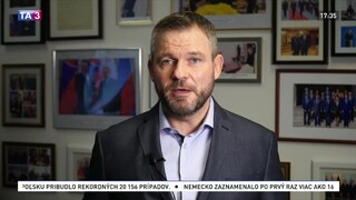 Zodpovednosť za celoplošné testovanie má premiér, tvrdí Pellegrini