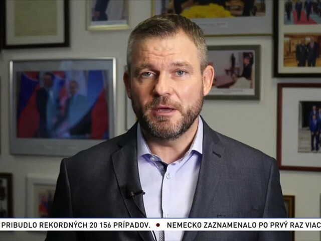 Zodpovednosť za celoplošné testovanie má premiér, tvrdí Pellegrini