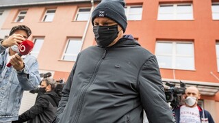 Na špeciálnej prokuratúre vypovedal významný funkcionár NAKA