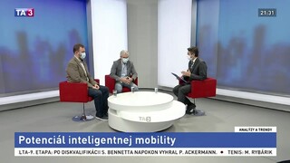 Potenciál inteligentnej mobility