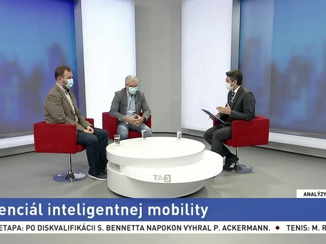 Potenciál inteligentnej mobility
