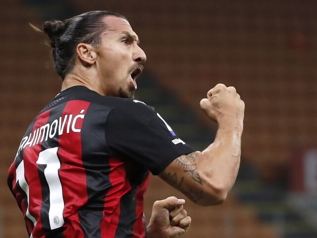 Nie si Zlatan, neprovokuj, radí Ibrahimovič. Nahral video o Covide