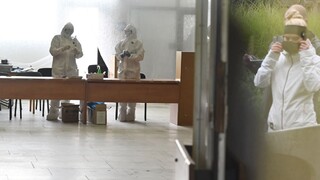 ŠTÚDIO TA3: Hovorca ZMOS M. Kaliňák o celoplošnom testovaní
