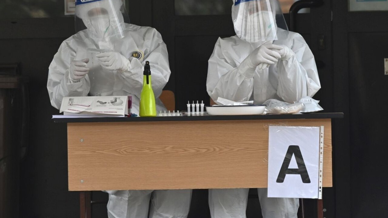 Zdravotníci pribúdajú. Matovič aktualizoval, ako sme pripravení