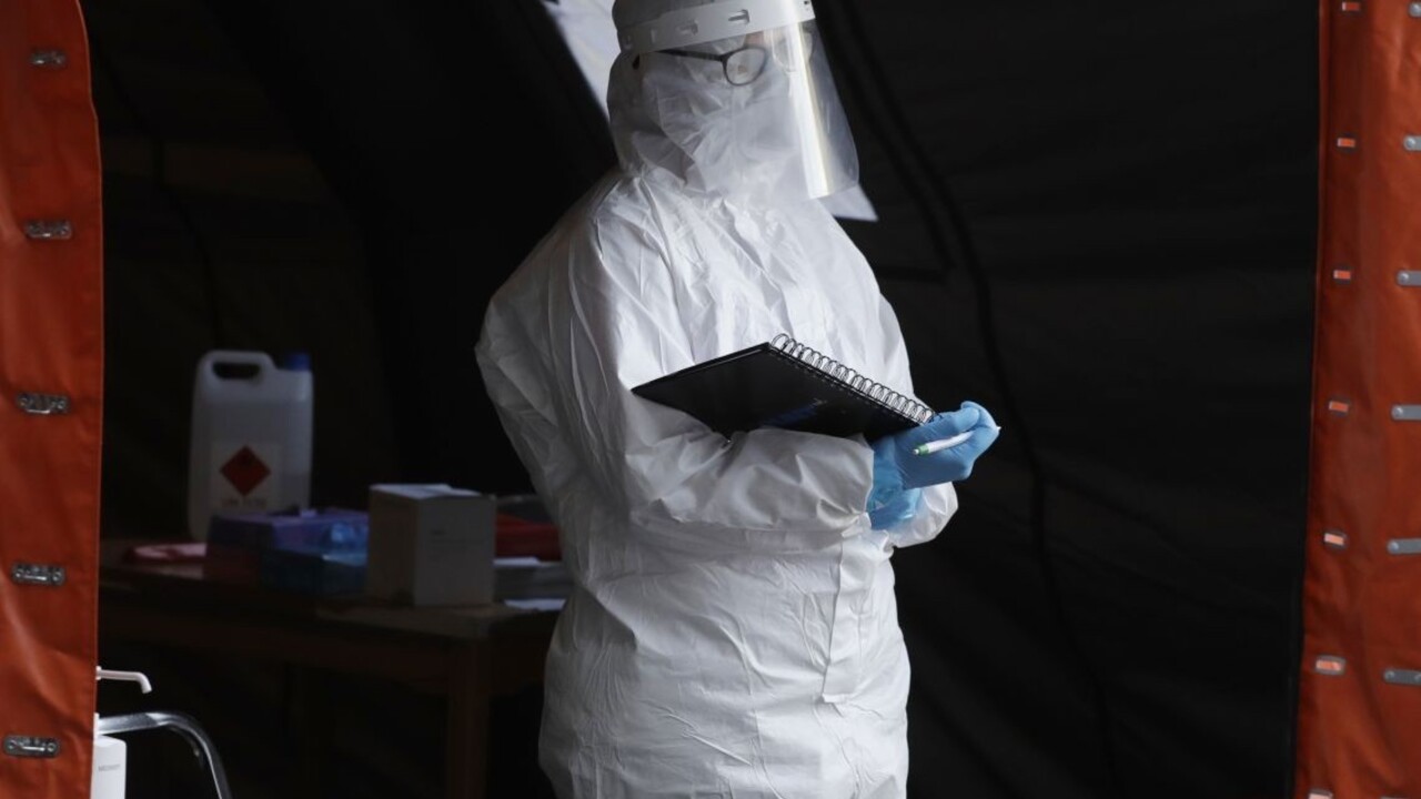 Plošné testovanie na Slovensku si všimol prestížny vedecký časopis