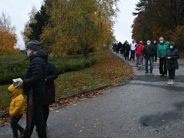 Neviete, aká je situácia na odbernom mieste? Pomôžu dva weby