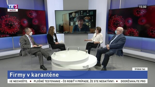 ŠTÚDIO TA3: Ako firmy riešia výpadky zamestnancov pre testovanie?