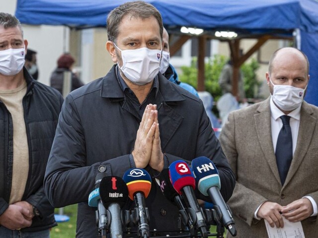 Zrušia zákaz vychádzania? Premiér má jednoznačnú odpoveď