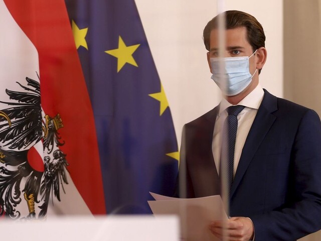 Rakúsko sa opäť uzatvára, lockdown bude oproti jari miernejší