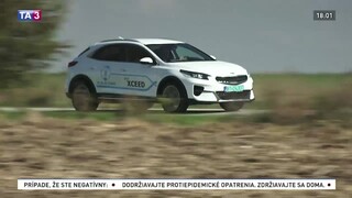 Kia XCeed Plug-in Hybrid: Zaujala dojazdom aj spotrebou