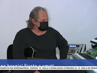 Bol na hranici života a smrti. Šeban má za sebou ťažké obdobie