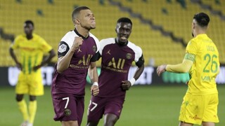 PSG sa spamätal, po zlom štarte predĺžil sériu výhier