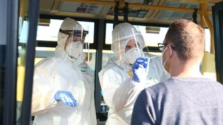 Konzílium nie je za druhé kolo testovania. Toto odporúča