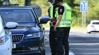 Ako je to s policajnými kontrolami: Zdravotný stav neskúmajú