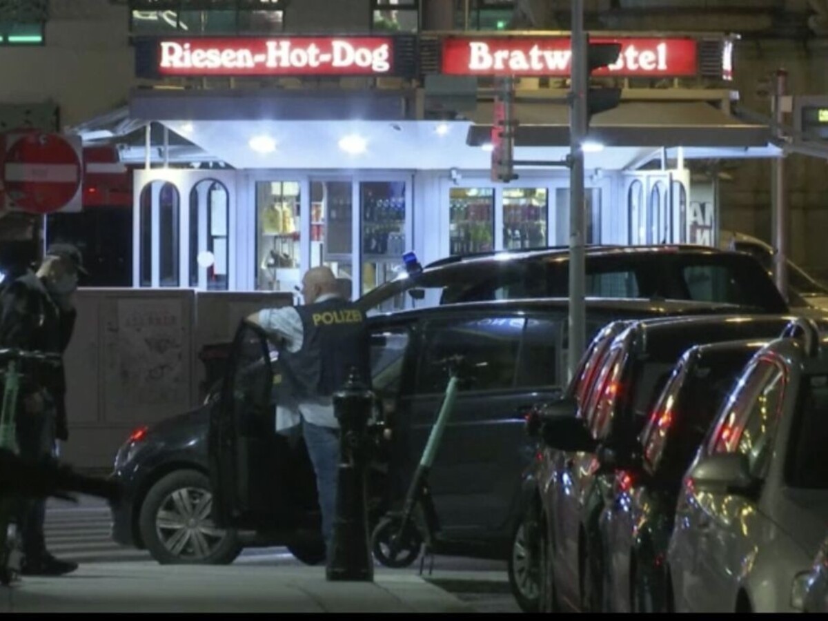 V centre bolo viac ľudí, ako inokedy. Slovák opísal útok vo Viedni