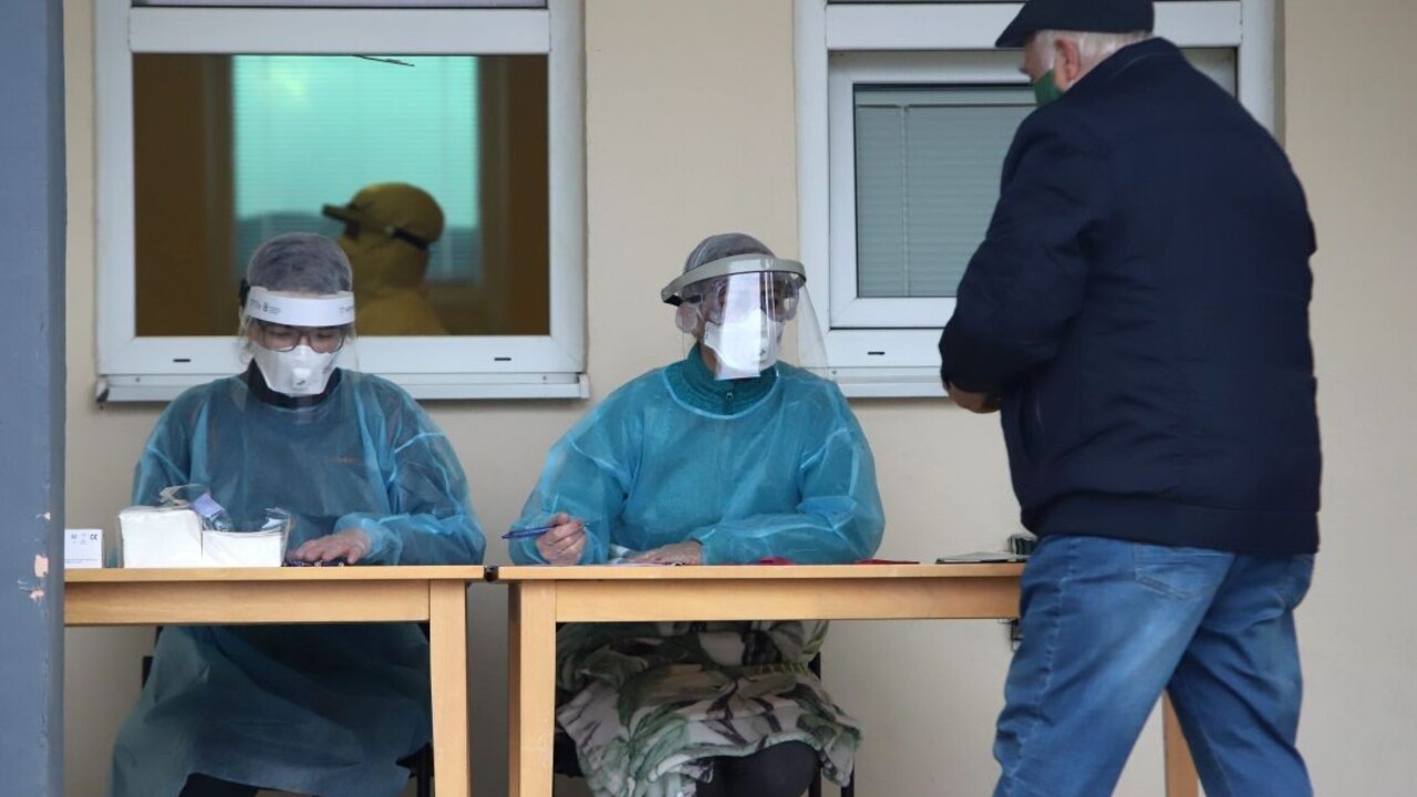 Pozrite si zoznam okresov, v ktorých sa uskutoční nové testovanie