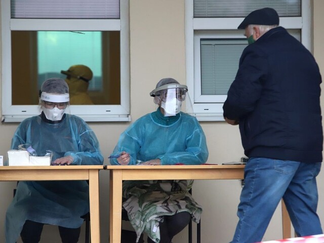Pozrite si zoznam okresov, v ktorých sa uskutoční nové testovanie
