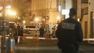 Terorista udrel hneď vedľa reštaurácie, kde večerala Slovenka