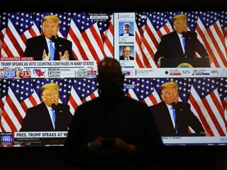 Trump sa predčasne vyhlásil za víťaza, znepokojil aj republikánov