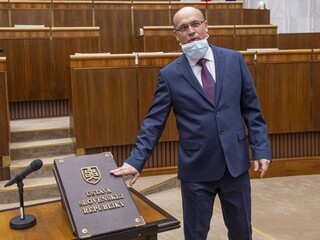 Proti Kotlebovcom sa postavil vlastný poslanec, ktorý je lekárom
