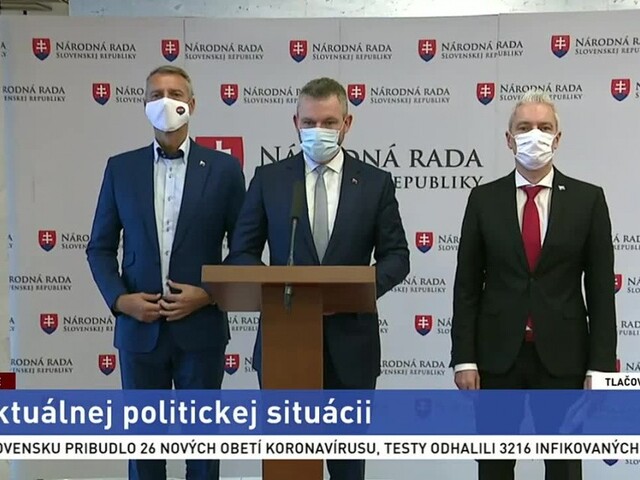 TB predstaviteľov Hlasu-SD o pozmeňovacích návrhoch i druhom kole testovania