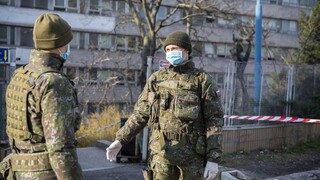 V Myjavskom okrese armáda pochybila. Výsledky testovania nesedia