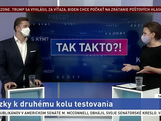 Otázky k druhému kolu testovania