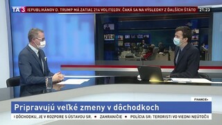 Pripravujú veľké zmeny v dôchodkoch