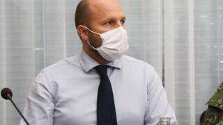 Minister obrany Naď je v karanténe, preventívne ho otestovali