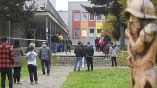 V obci Kynceľová zaviedli testovanie na rezerváciu, vyhnú sa tak čakaniu