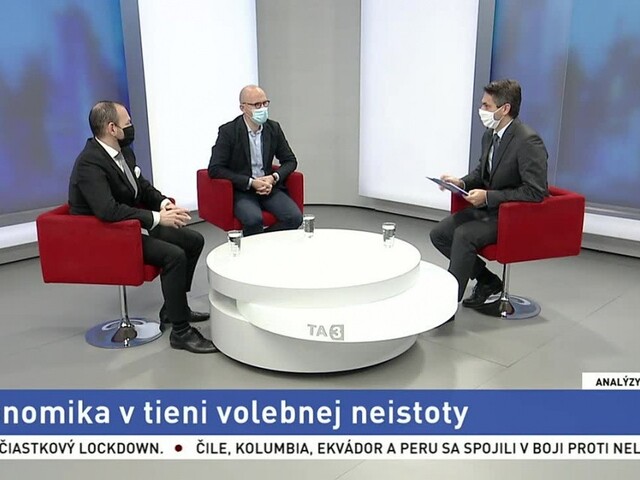 Ekonomika v tieni volebnej neistoty
