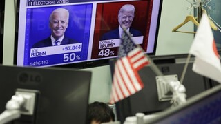 ŠTÚDIO TA3: Amerikanista J. Lepš o dlhom čakaní na výsledky volieb v USA