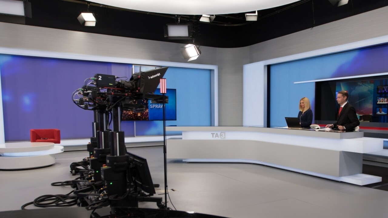 Dosiahli sme historicky najlepšiu sledovanosť televízie a aj návštevnosť webu