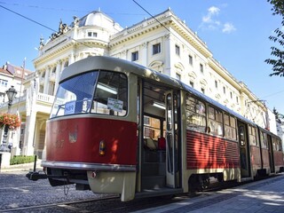 Magistrát Bratislavy prijal kompromis. S trasou električky nechce čakať
