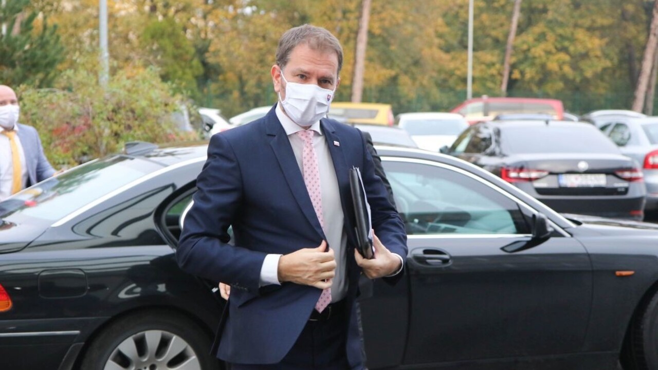 Ako to bude s núdzovým stavom? Premiér nevylúčil predĺženie