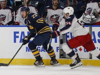 Hokejista Daňo sa vráti do Winnipeg Jets. V klube už strávil tri sezóny