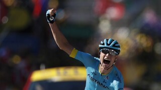 Roglič stále vedie. 16. etapu Vuelty vyhral Dán Nielsen