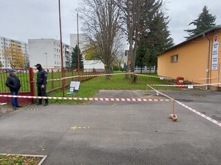 Tragická udalosť v Prešove, muž zomrel počas čakania na test
