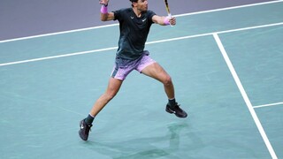 Nadal zvíťazil vo štvrťfinále ATP. Postúpil medzi najlepšiu štvoricu