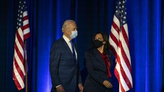 Historické a presvedčivé. Lídri gratulujú Bidenovi k víťazstvu